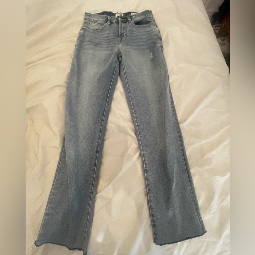 Kensie Vintageluxe Slim Jeans
